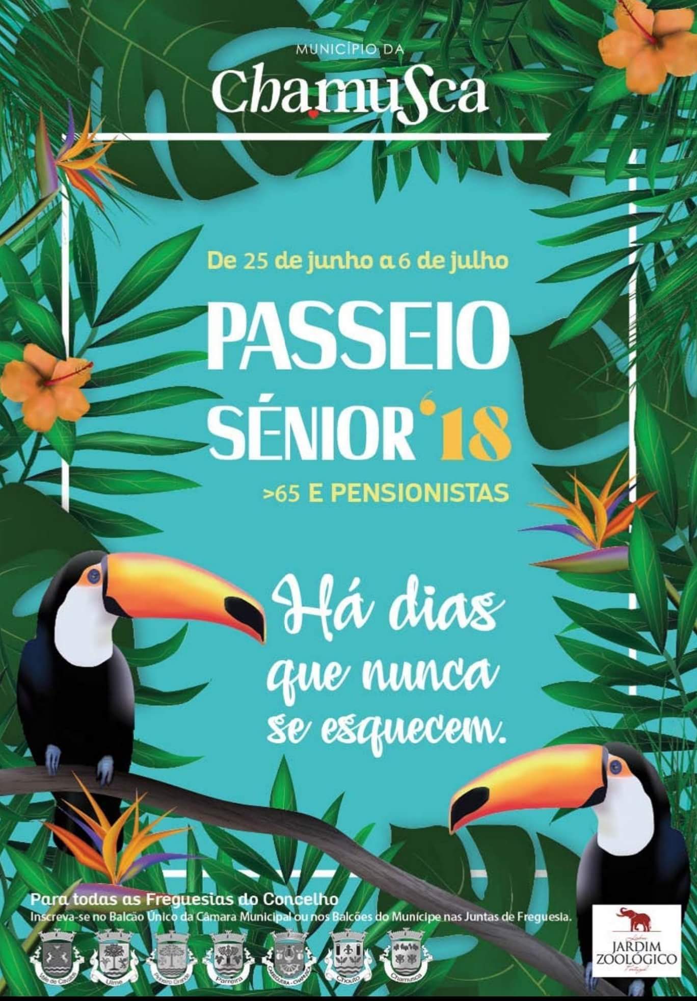 Imagem Passeio sénior 2018 